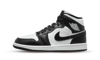 Air Jordan 1 Mid Panda (W) Velikost: 38.5