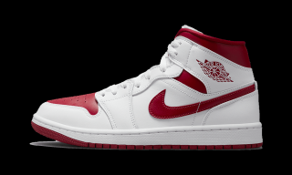 Air Jordan 1 Mid Reverse Chicago 2022 (W) Velikost: 40.5