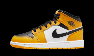 Air Jordan 1 Mid Taxi (GS) Velikost: 36.5