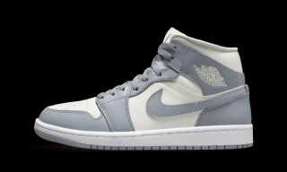 Air Jordan 1 Mid WMNS Stealth Velikost: 38.5