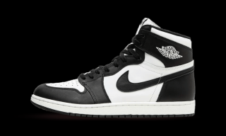 Air Jordan 1 Retro High 85 Black White (2023) Velikost: 42