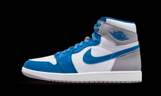 Air Jordan 1 Retro High OG True Blue Velikost: 42.5