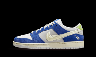 Fly Streetwear x Nike SB Dunk Low Pro Velikost: 42