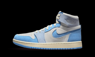 Jordan 1 High Zoom Air CMFT 2 Phantom University Blue (W) Velikost: 42