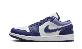 Jordan 1 Low Sky J Purple Velikost: 44.5