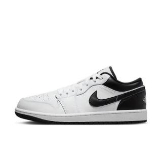 Jordan 1 Low White Black Velikost: 42