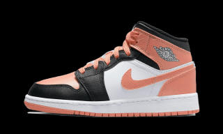 Jordan 1 Mid Madder Root (GS) Velikost: 38.5