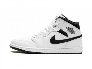 Jordan 1 Mid  Reverse Panda  Velikost: 41