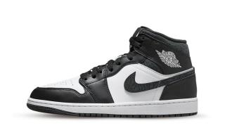 Jordan 1 Mid SE Panda Elephant Velikost: 40.5 -