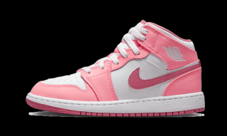 Jordan 1 Mid Valentines Day (2023) (GS) Velikost: 38.5 -