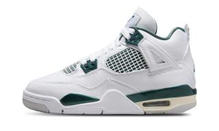 Jordan 4 Retro Oxidized Green (GS) Velikost: 37.5