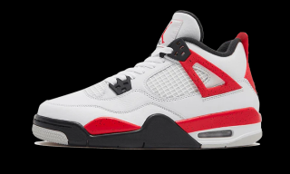 Jordan 4 Retro Red Cement Velikost: 36 -