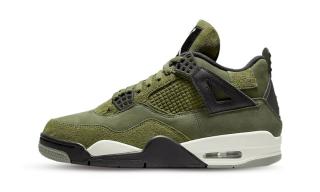 Jordan 4 Retro SE Craft Medium Olive Velikost: 35.5 -