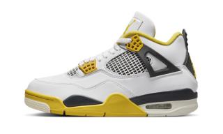 Jordan 4 Retro Vivid Sulfur (W) Velikost: 39