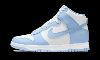 Nike Dunk High Aluminum (W) Velikost: 40 -