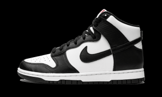 Nike Dunk High Black White Panda Velikost: 39