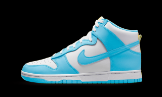 Nike Dunk High Blue Chill Velikost: 42