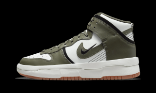 Nike Dunk High Up Cargo Khaki Velikost: 38