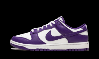 Nike Dunk Low Championship Court Purple Velikost: 39