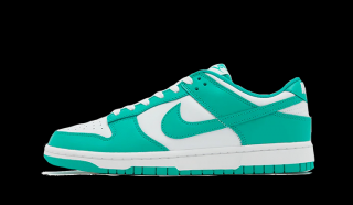 Nike Dunk Low Clear Jade Velikost: 42.5