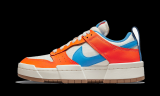 Nike Dunk Low Disrupt Supa (W) Velikost: 36.5 -