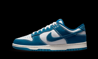 Nike Dunk Low Industrial Blue Sashiko Velikost: 40.5