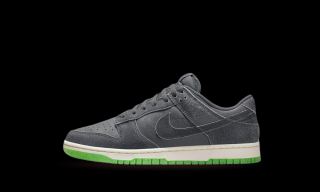 Nike Dunk Low Iron Grey (GS) Velikost: 35.5 -