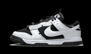 Nike Dunk Low Jumbo Reverse Panda Velikost: 46