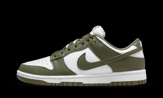 Nike Dunk Low Medium Olive Velikost: 41