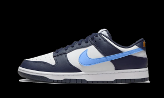 Nike Dunk Low Midnight Navy Velikost: 38.5