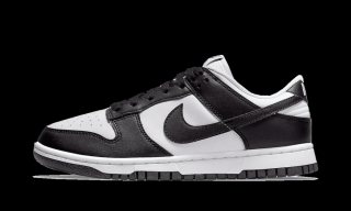 Nike Dunk Low Next Nature Black White (W) Velikost: 43