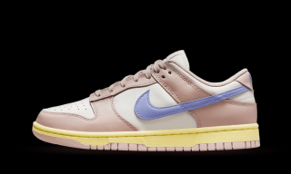 Nike Dunk Low Pink Oxford (W) Velikost: 39