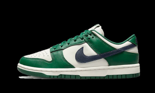 Nike Dunk Low Retro Gorge Green Midnight Navy (W) Velikost: 40.5