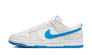 Nike Dunk Low Retro Photo Blue Velikost: 42.5