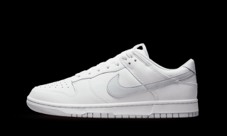 Nike Dunk Low Retro White Pure Platinum Velikost: 39