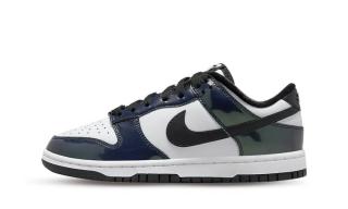 Nike Dunk Low SE Just Do It Iridescent (W) Velikost: 36