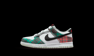 Nike Dunk Low Tartan Plaid (GS) Velikost: 39