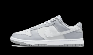 Nike Dunk Low Two Toned Grey (GS) Velikost: 36 -