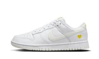 Nike Dunk Low Valentines Day Yellow Heart (W) Velikost: 38.5