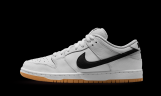 Nike SB Dunk Low Pro ISO White Gum Velikost: 43