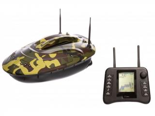 Zavážecí loď Space Boat S5 camo