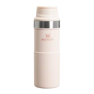 STANLEY Classic termohrnek do jedné ruky Rose Quartz, 350 ml