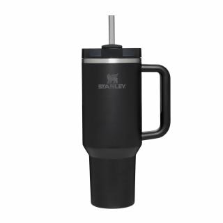 STANLEY Quencher H2.O FlowState Tumbler 1180 ml Black Tonal