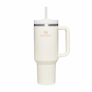 STANLEY Quencher H2.O FlowState Tumbler 1180 ml Cream Tonal