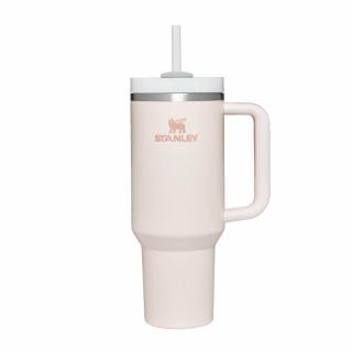 STANLEY Quencher H2.O FlowState Tumbler 1180 ml Rose Quartz