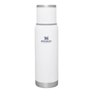 STANLEY Termoska Adventure To-Go Polar bílá, 1 l