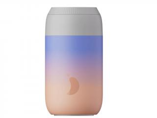 Termohrnek Chillys Bottles - Dawn 340ml, edice Ombré/Series 2