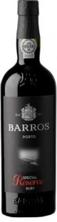 Barros Porto Special Reserve Ruby 0,75 l