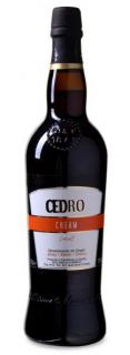 Cedro Sherry DO Cream - Bodegas Williams & Humbert 0,75l - sladké