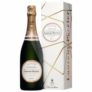 Laurent Perrier La Cuvée Brut 0,75l